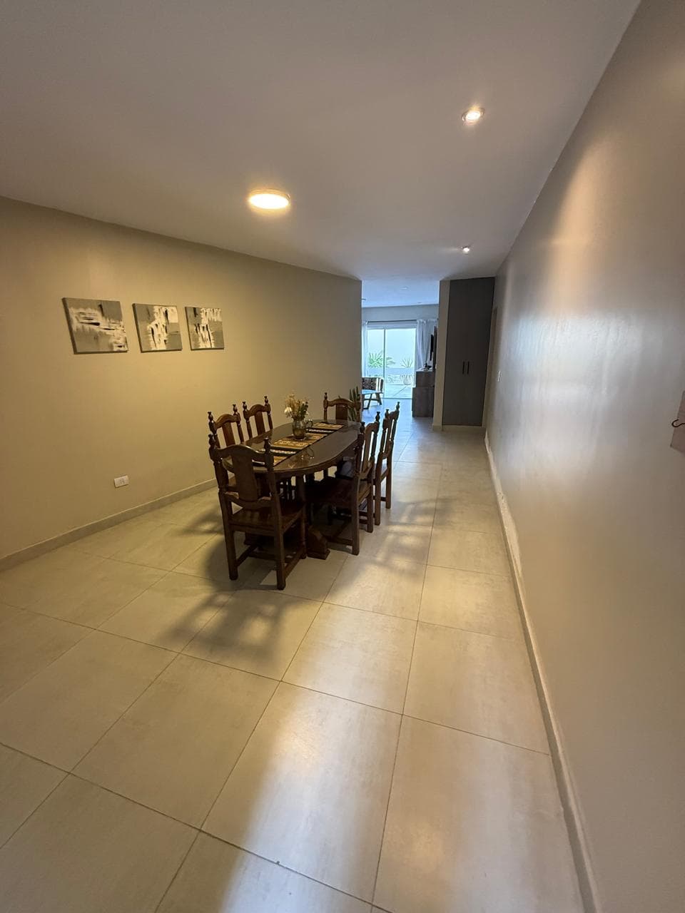 Departamento Planta Baja
